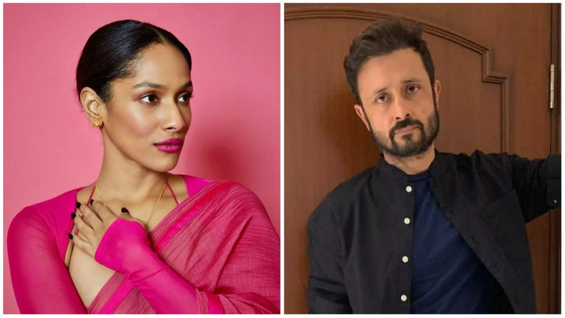 neena gupta daughter masaba gupta tied knot with boyfriend satyadeep misra see wedding photos