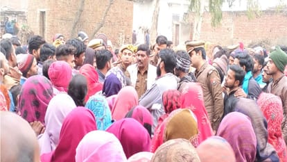 Meerut Babita Murder Case: Victim family have created ruckus on road with dead body in Mundali