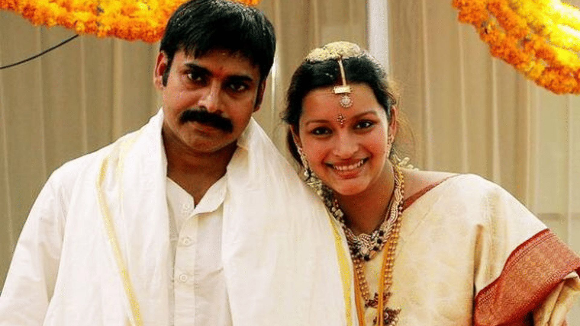 pawan kalyan and renu desai wedding anniversary know about south superstar and actress love story