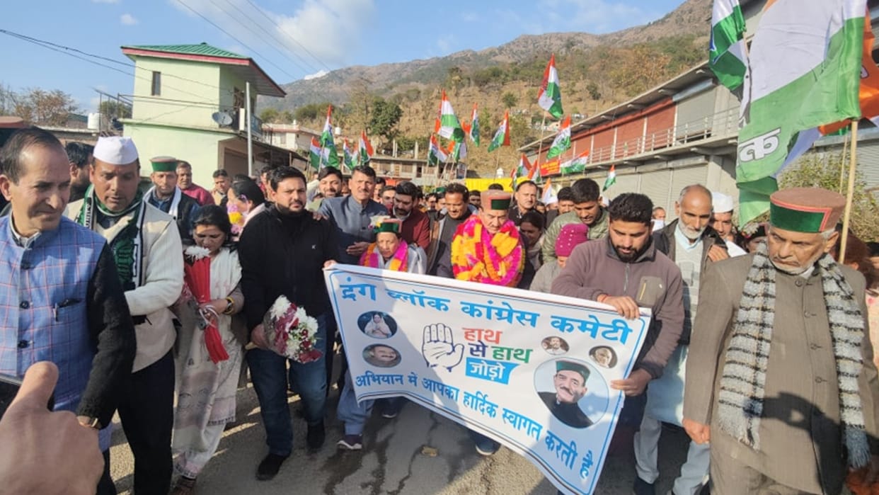 Himachal Congress President Pratibha Singh statement on Kaul singh thakur and cm sukhvinder singh sukhu