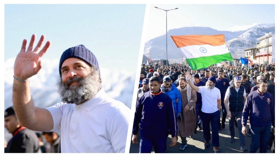 Rahul Gandhi security lapse in Jammu Kashmir CM Ashok Gehlot says Home Minister should get it investigated