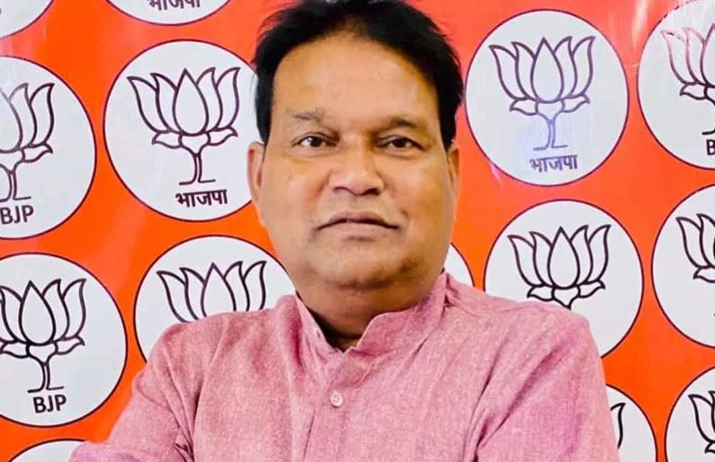 BJP MP Ravindra Kushwaha said Swami Prasad Maurya should accept Islam with his family