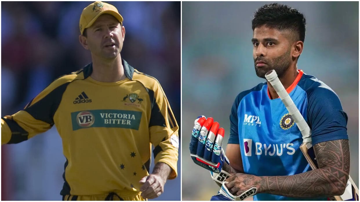 Suryakumar Yadav: Great Ricky Ponting said – Suryakumar Yadav will bring new revolution in T20 cricket
