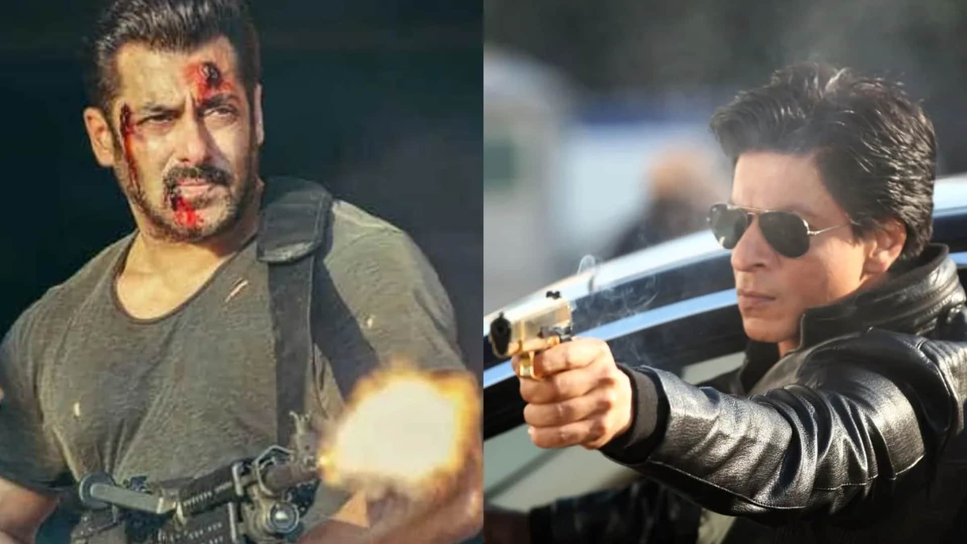 Salman Khan Tiger 3 Shahrukh Khan will Appear in Cameo role in he is preparing special wig for his look