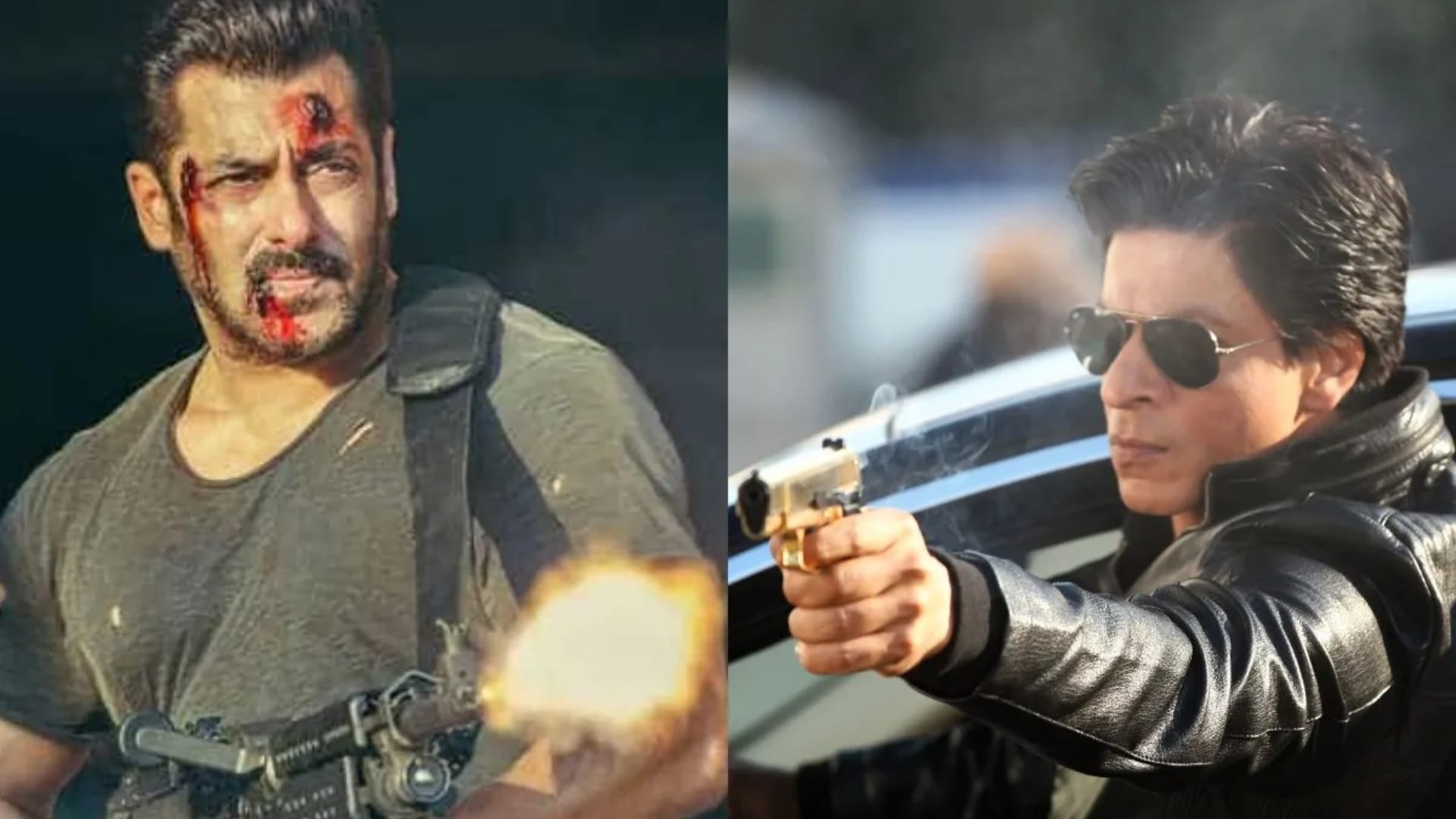 Salman Khan Tiger 3 Shahrukh Khan will Appear in Cameo role in he is preparing special wig for his look