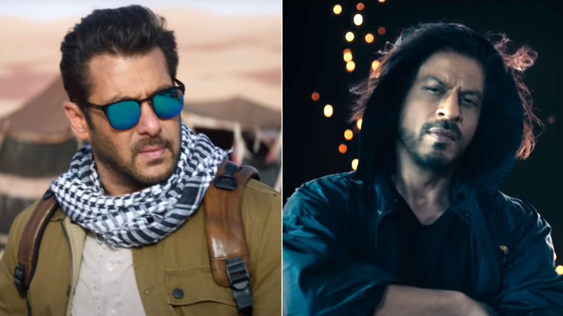 Salman Khan Tiger 3 Shahrukh Khan will Appear in Cameo role in he is preparing special wig for his look