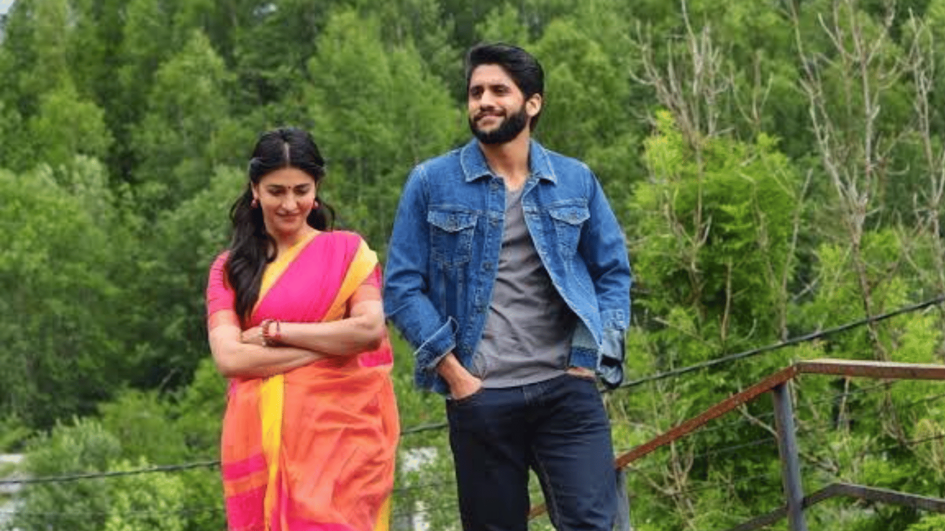 Shruti Haasan Birthday special know unknown facts about her love affair with Naga Chaitanya