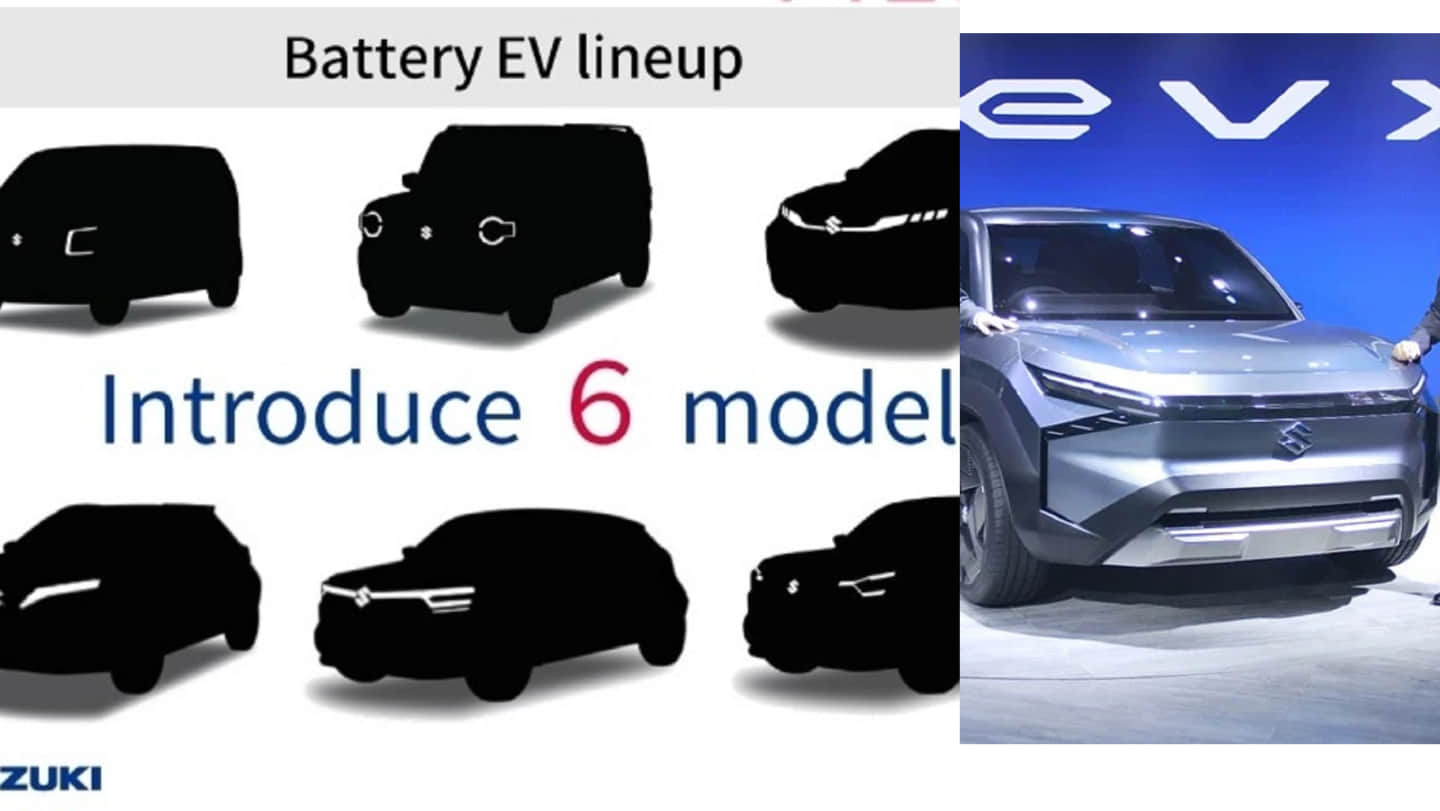 Suzuki Motor Corporation is developing all-electric Jimny off-roader Electric SUV News in Hindi