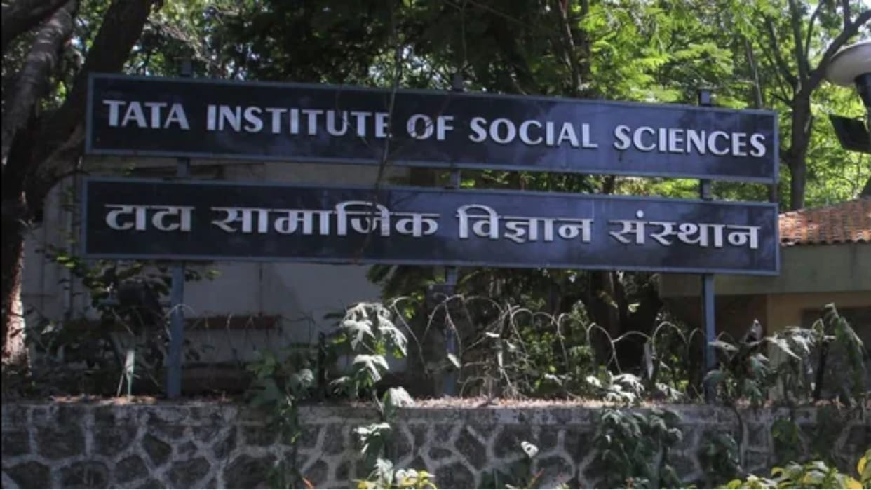 TATA Institute of Social Sciences Mumbai advisory no permission for BBC documentary screening