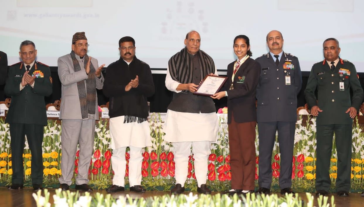 Defense Minister honored the prosperity of Tanakpur