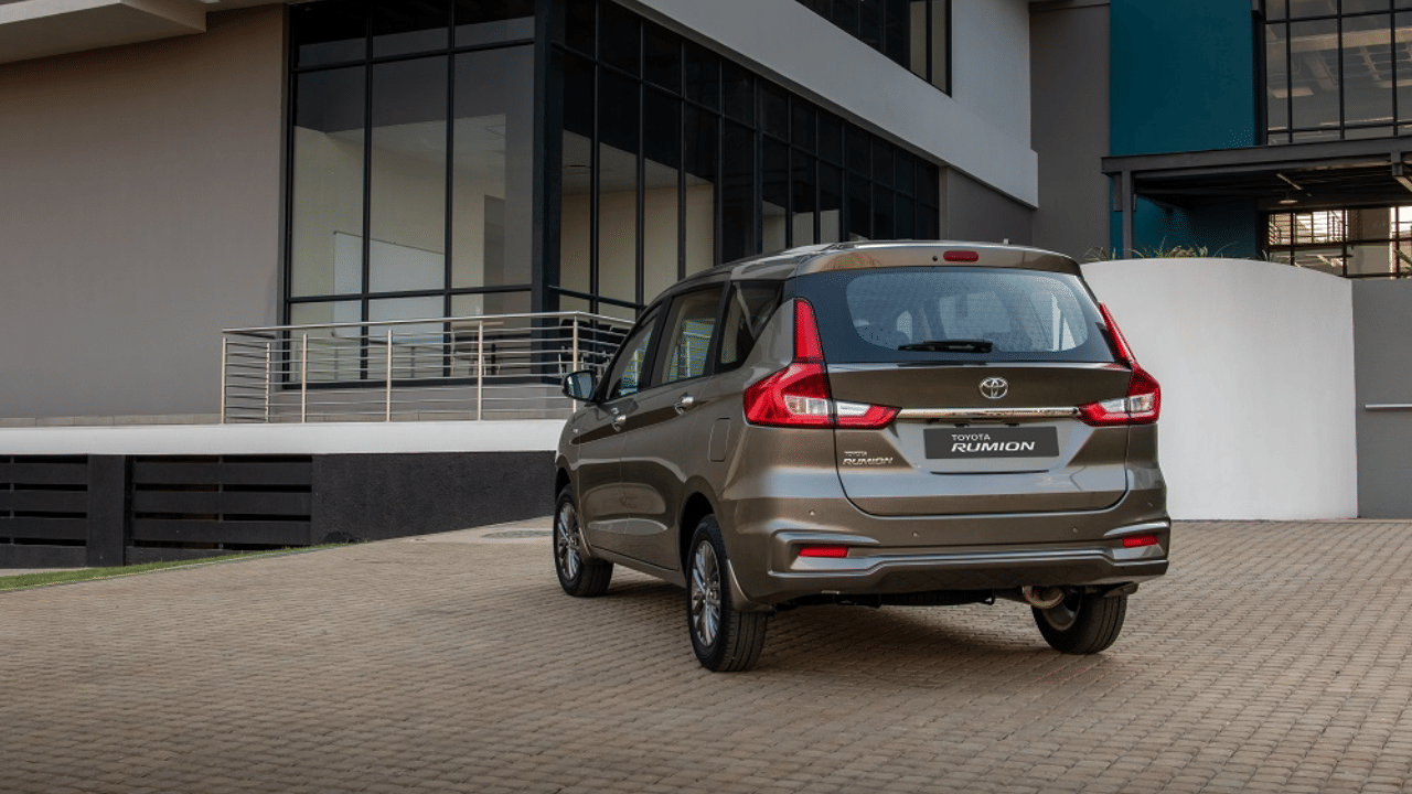 Toyota Rumion Launch Date in India Know Expected Price Specs Features Details