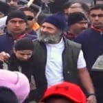 अवंतीपोरा में भारत जोड़ो यात्रा में शामिल हुई महबूबा मुफ्ती