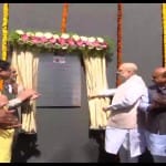 केंद्रीय गृहमंत्री अमित शाह