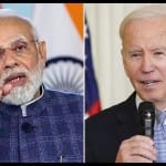 पीएम मोदी और जो बाइडन(फाइल)