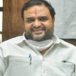 कांग्रेस राष्ट्रीय सचिव धीरज गुर्जर।
