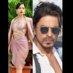 SRK and Urfi