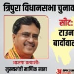 त्रिपुरा विधानसभा चुनाव