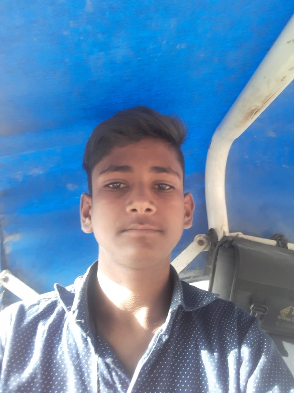 Student hanged himself by putting a message of good bye