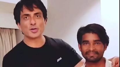 सीवान का यह कलाकार आँख बंदकर बनाता है हू-ब-हू तस्वीर, बॉलीवुड स्टार सोनू सूद भी हो गए हैं इसके मुरीद
