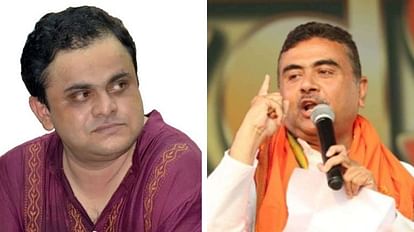 Bratya Basu,Suvendu Adhikari