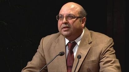 पूर्व जज रोहिंटन फाली नरीमन