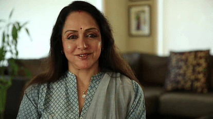 SCO Film Festival Actress Hema Malini said I had done an Indian Russian collaboration film in the late 70s