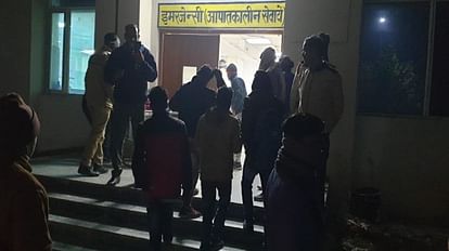 Lakhimpur Kheri accident