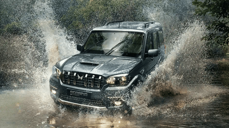 Mahindra and Mahindra delivers first batch of Scorpio Classic SUV to Indian Army