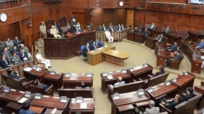 north east india news updates Budget session of Mizoram Assembly from Feb 7 to March 13