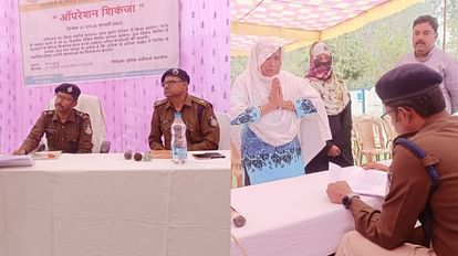 Shahdol: अब सूदखोरों की खैर नहीं, शहडोल पुलिस ने चलाया ऑपरेशन शिकंजा अभियान, मामले दर्जकर कार्रवाई शुरू ऑपरेशन शिकंजा अभियान