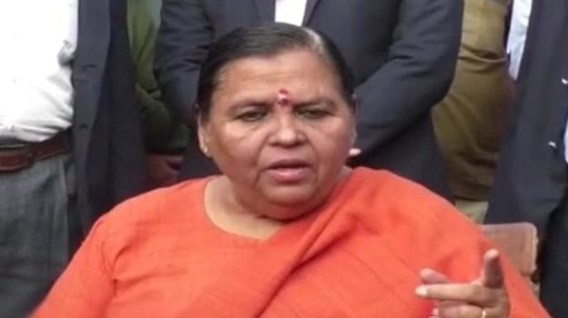 MP News: Who did Uma Bharti wrap up by giving advice to CM Mohan Yadav in the name of renovation, former CM be