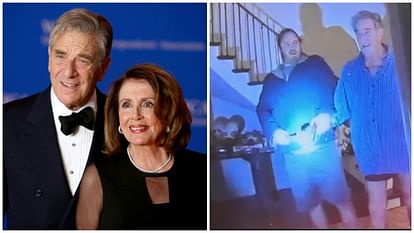 paul pelosi attack video capture on police body camera nancy pelosi david depape america