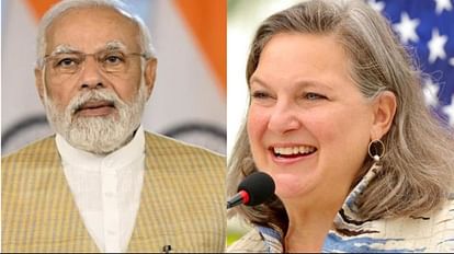 US Need help India to find alternatives to Russian military equipment Victoria Nuland