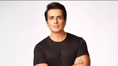 Sonu Sood shares video of woman singing song on Twitter offers to sing in film