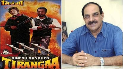 30 Years of Tirangaa Director Mehul kumar shares interesting anecdotes raaj kumar nana patekar rajinikanth