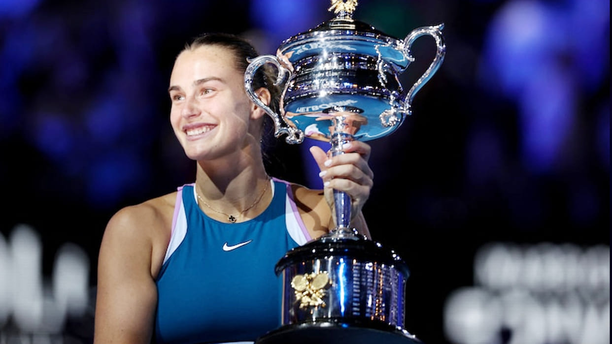 Australian Open Women's Singles 2023 Final Live Score, Elena Rybakina vs Aryna Sabalenka Live