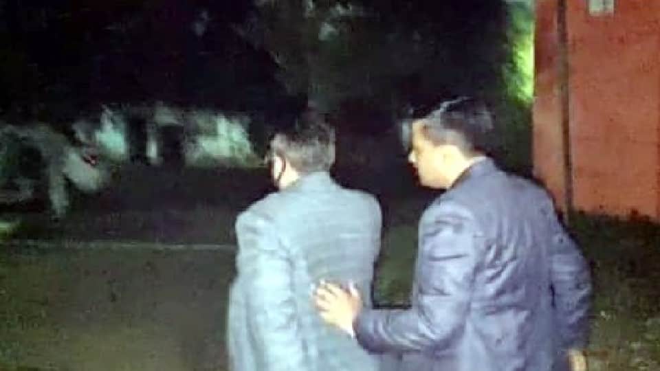 lakhimpur kheri violence Ashish Mishra released from jail but he will not be able to stay in UP Delhi