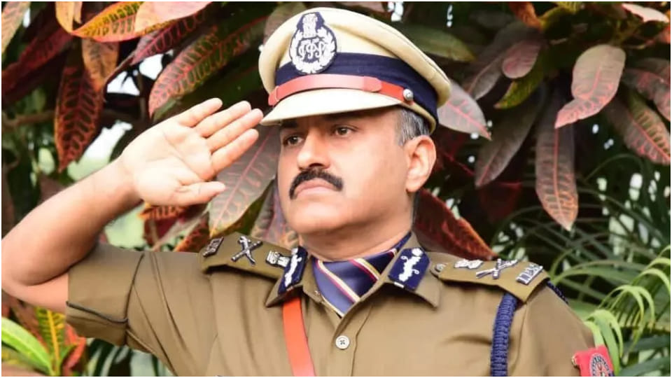 IPS officer Gyanendra Pratap Singh to be next DGP of Assam News and updates