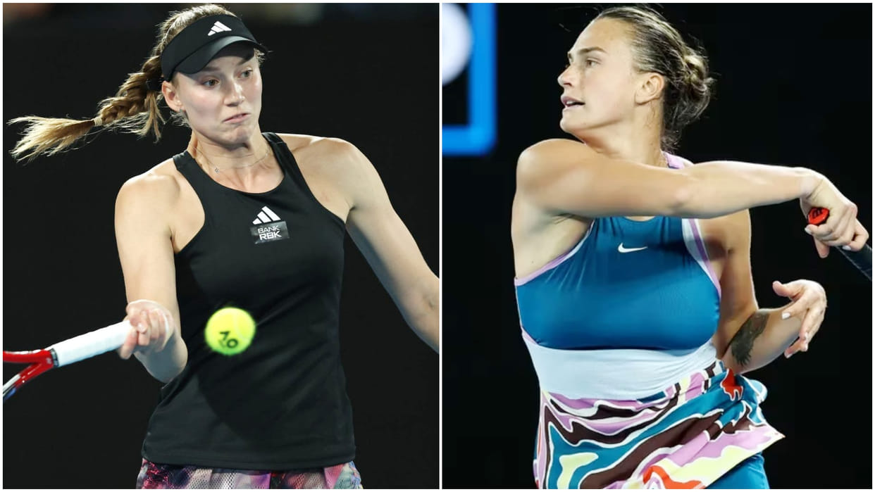 Indian Wells Masters: Rybkina beats top seed Iga Swiatek in straight sets, to meet Sabalenka in final