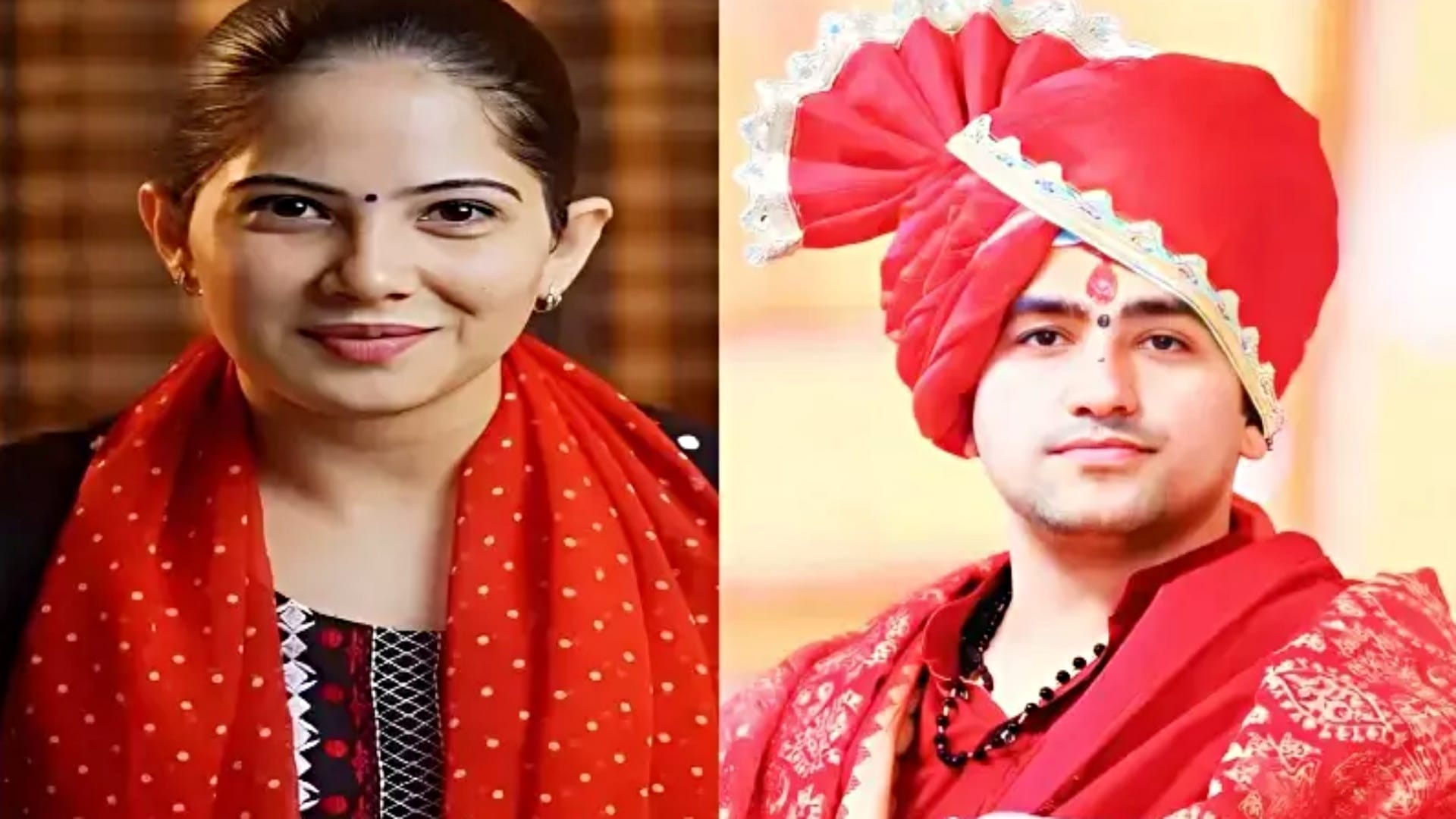 Bageshwar Sarkar Will Marry Jaya Kishori Now Dhirendra krishna shastri and Jaya Kishori