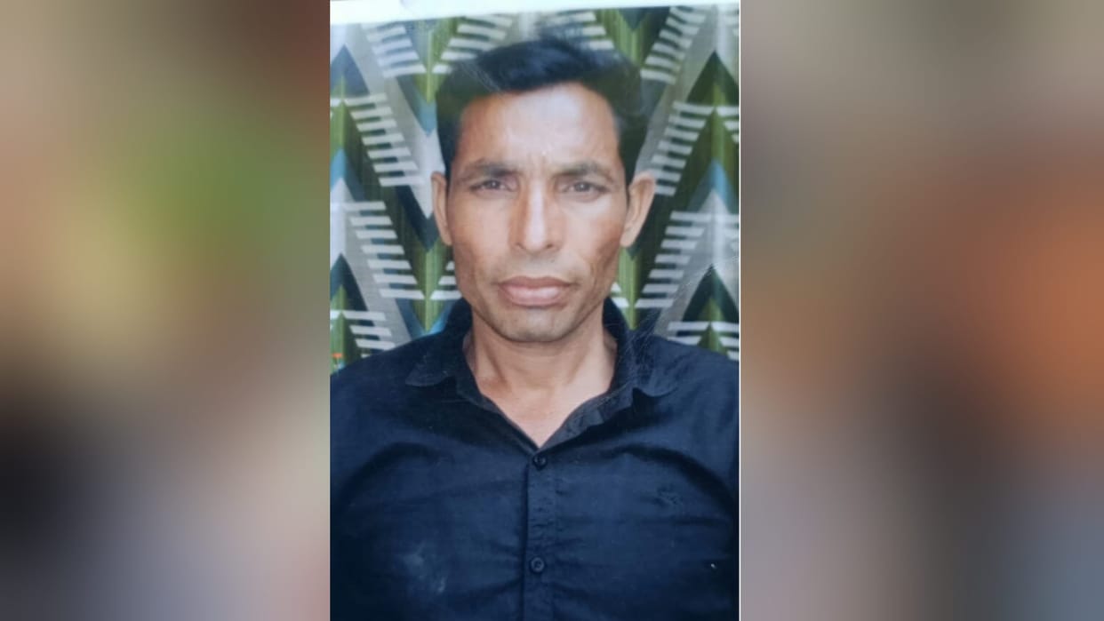 A young man has died and one injured in road accident in Baghpat
