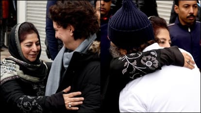 Bharat Jodo Yatra: Rahul visited the spot of Pulwama attack and paid tribute to the martyrs