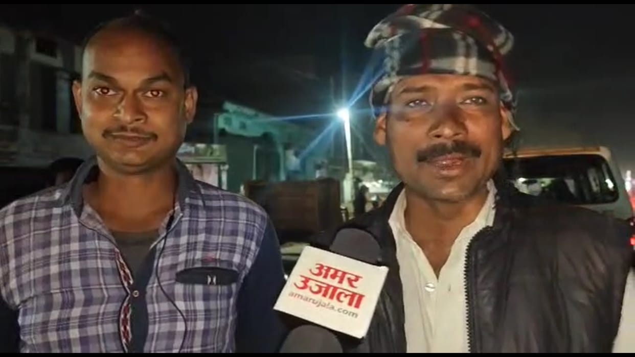 Before Nitish's Samadhan Yatra in Khagaria, drunken man accepted that he has drunk, you may brough for rs 280