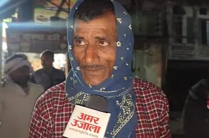 Before Nitish's Samadhan Yatra in Khagaria, drunken man accepted that he has drunk, you may brough for rs 280