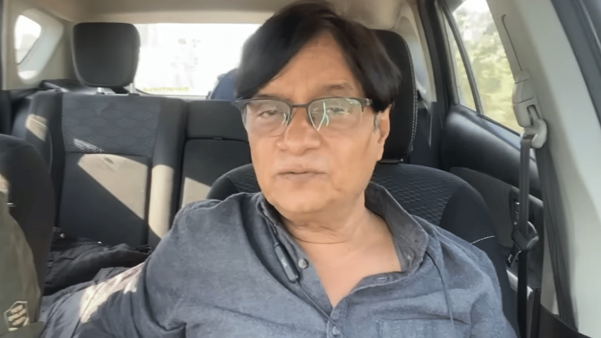 hashiye ke superstar 8 Brijendra Kala Achla Nagar Sandeepan Nagar Rekha Tigmanshu Dhulia Mathura Mumbai