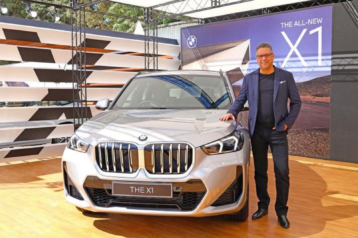 BMW X1 2023 Launched in India Know Price Features Specs News in Hindi