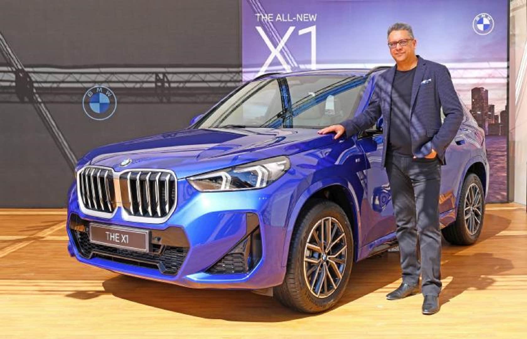 BMW X1 2023 Launched in India Know Price Features Specs News in Hindi