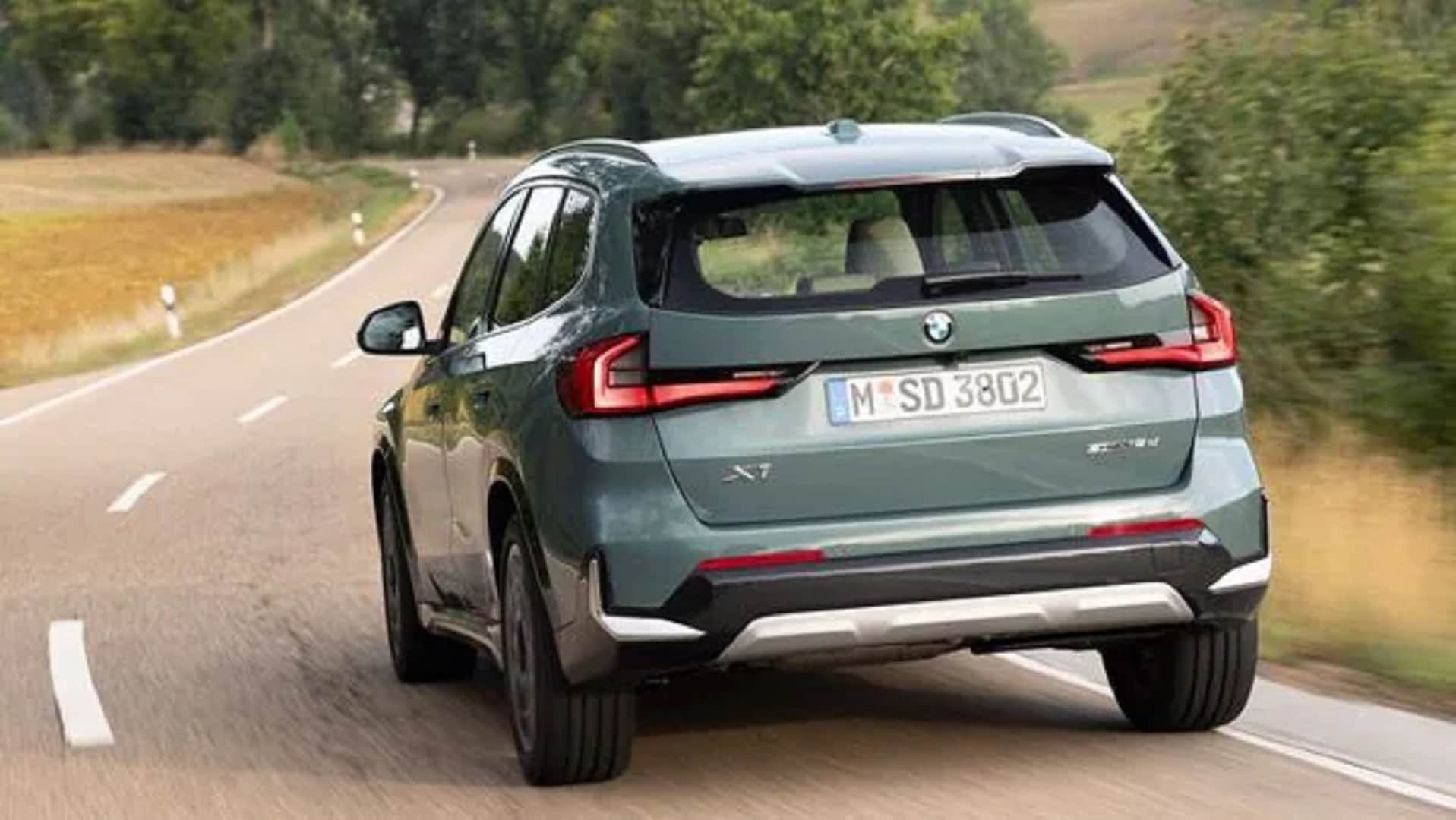 BMW X1 2023 Launched in India Know Price Features Specs News in Hindi