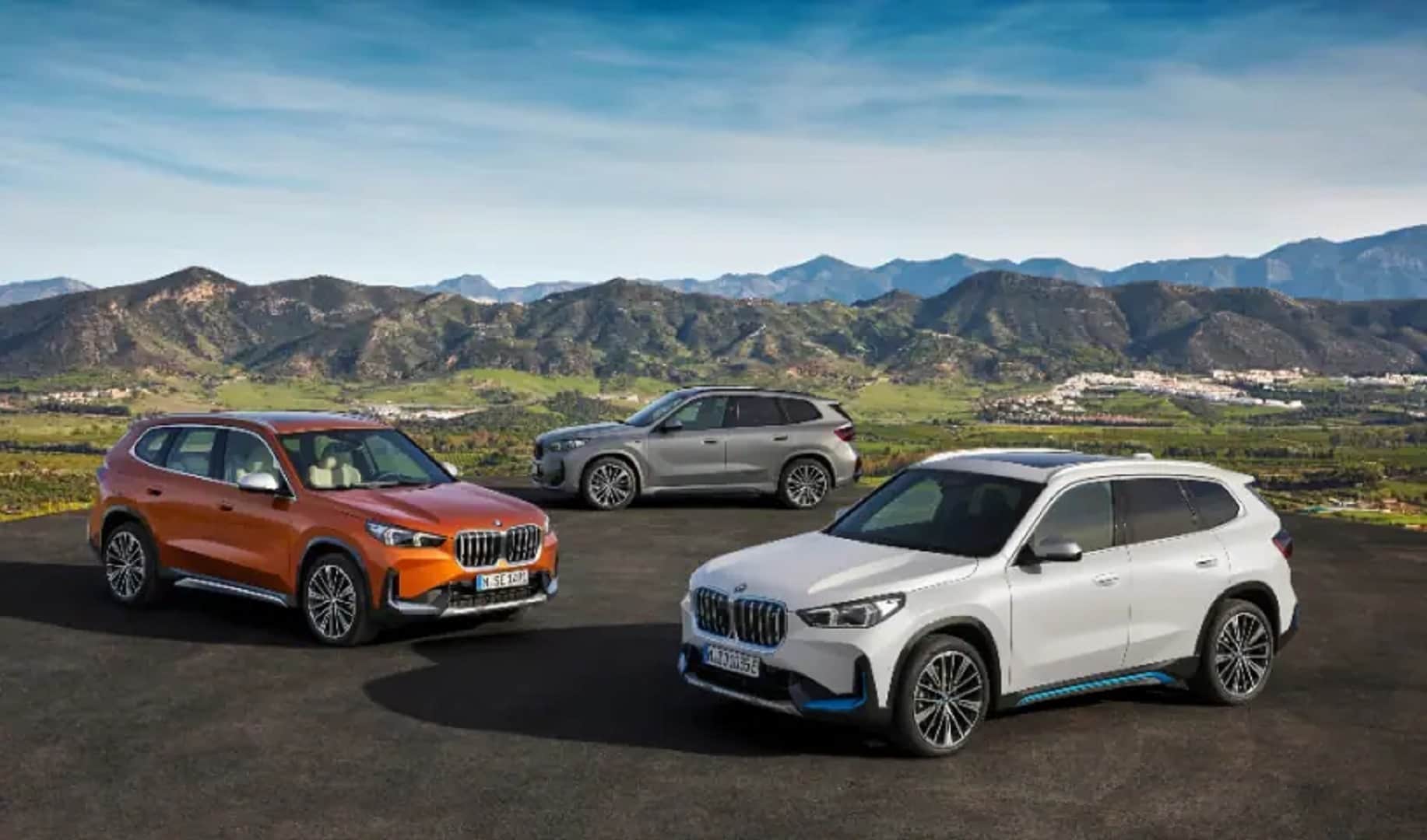 BMW X1 2023 Launched in India Know Price Features Specs News in Hindi