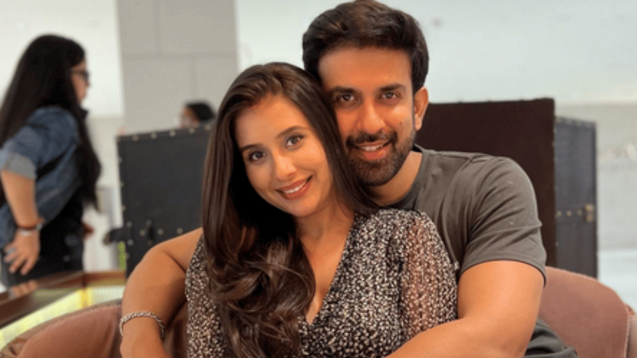 Charu Asopa reveals proceeding of divorce with Rajeev Sen process will complete in June